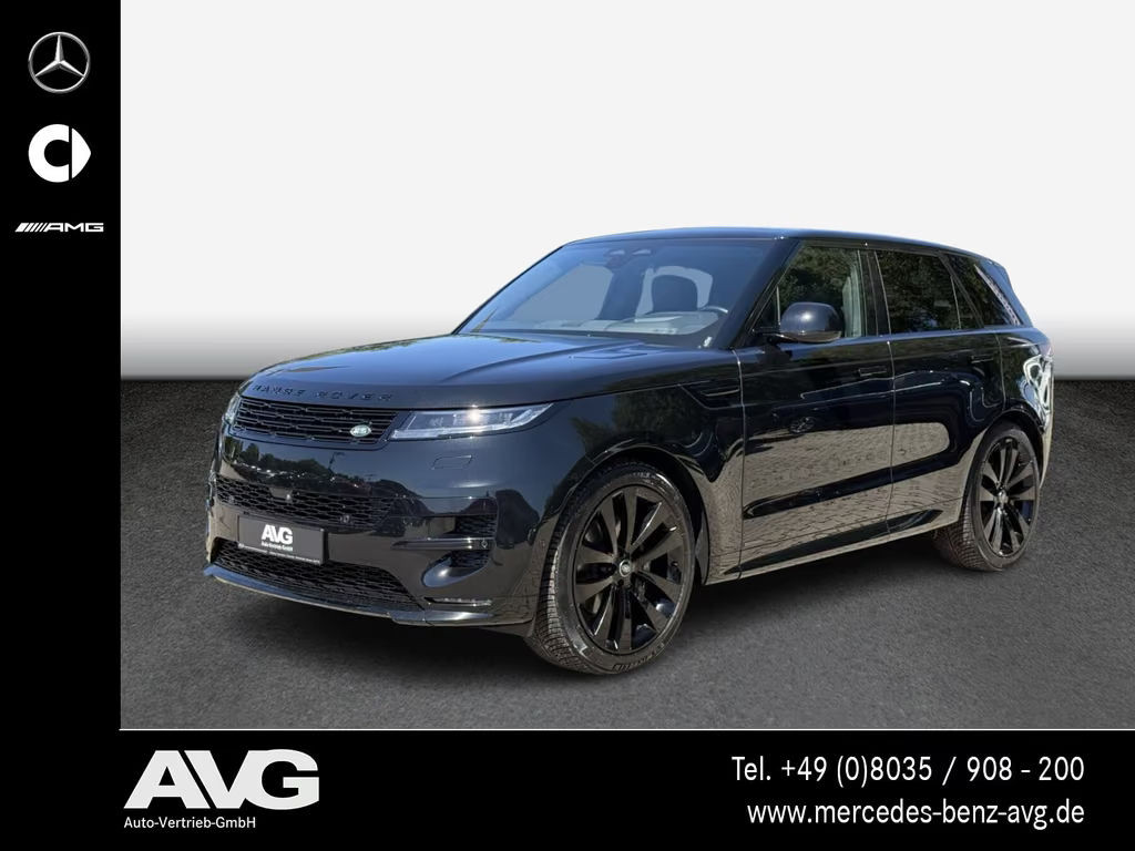 Land Rover Range Rover Sport Autobiography