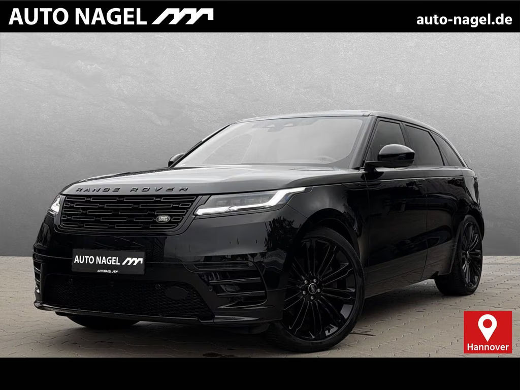 Land Rover Range Rover Velar HSE P400