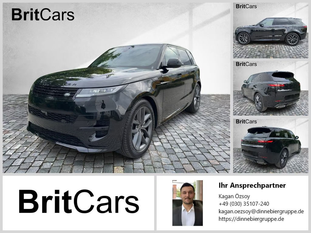 Land Rover Range Rover Sport Dynamic SE