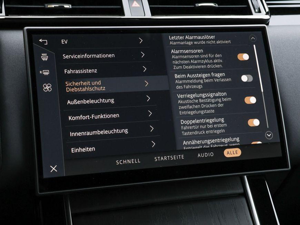 Land Rover Range Rover Velar