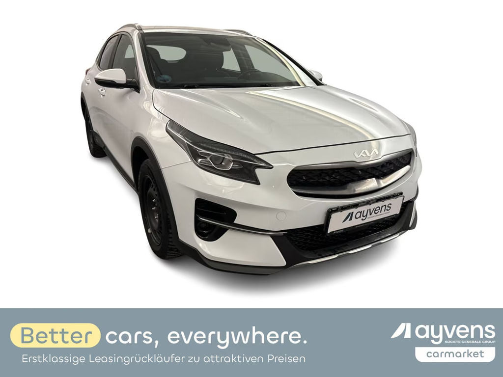 Kia XCeed GDi Hybrid PHEV Vision