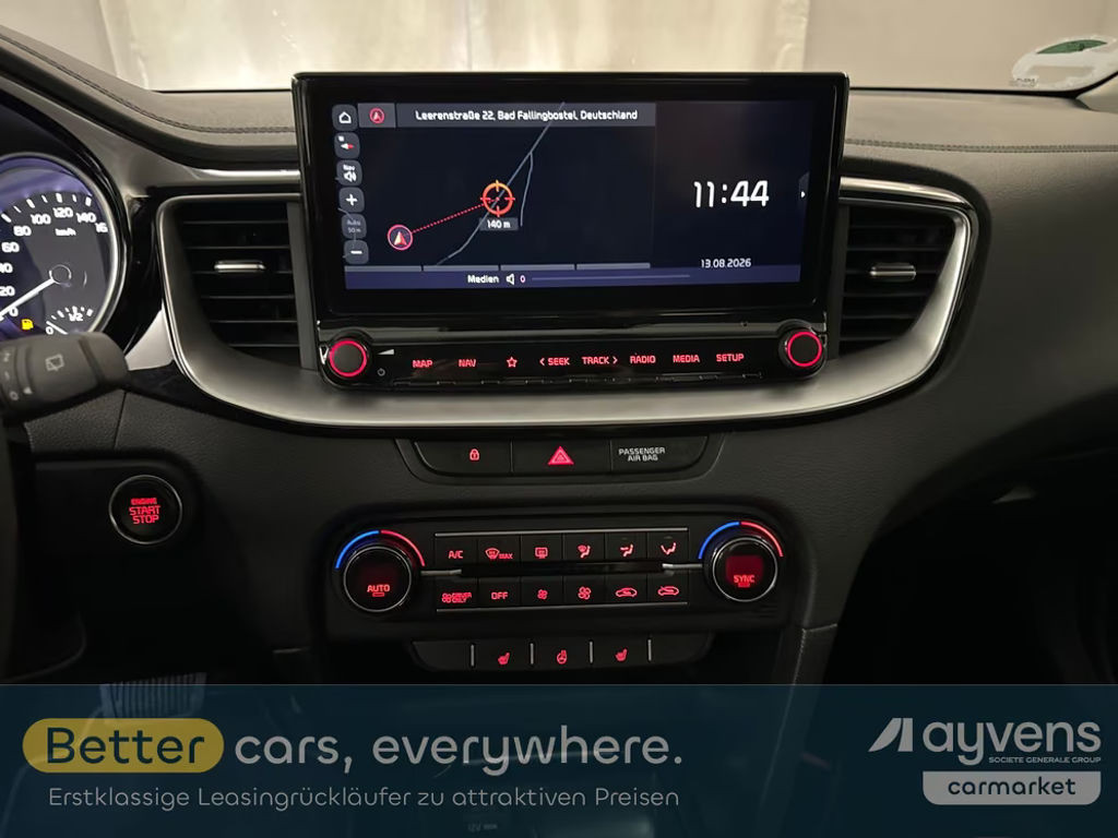 Kia XCeed