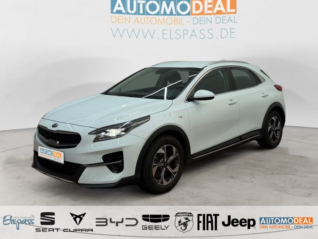 Kia XCeed Edition  ALLWETTER LED AHK KAMERA SITZ.HZG