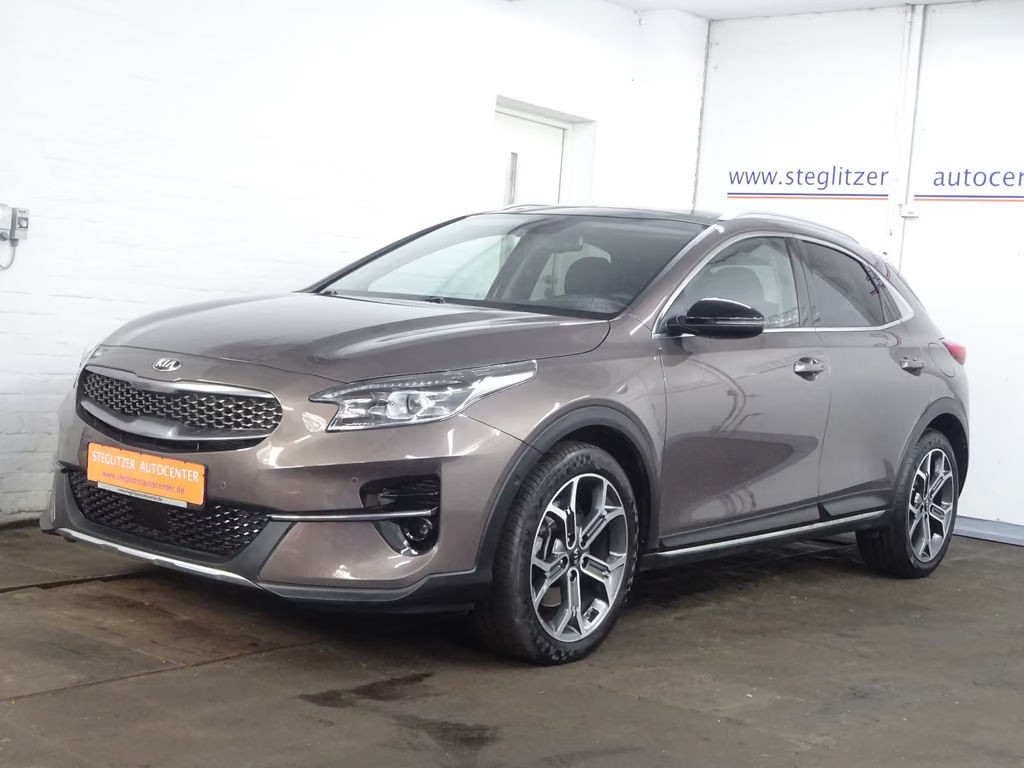 Kia XCeed GDi Platinum Edition