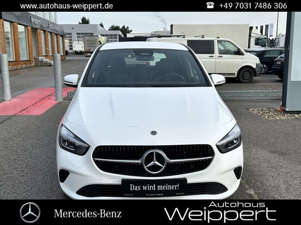 Mercedes-Benz B-Klasse B 250 B 250 e Progressive Sedan