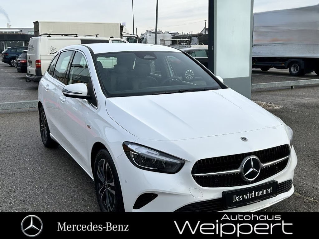 Mercedes-Benz B-Klasse