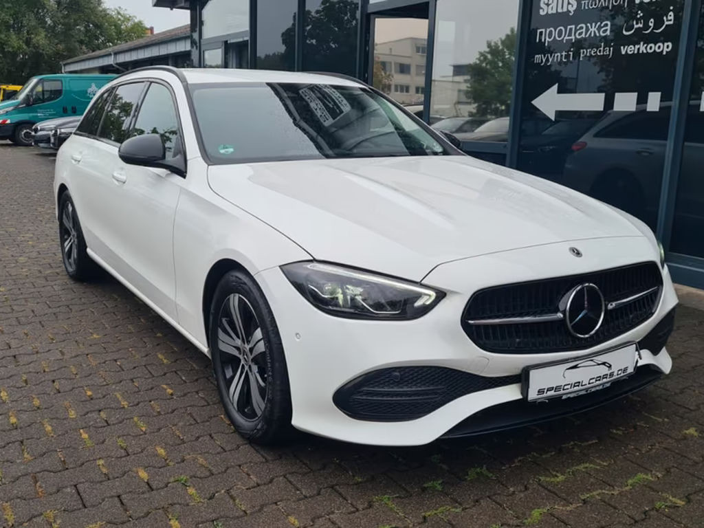 Mercedes-Benz C-Klasse C 200 AVANTGARDE C 200 d
