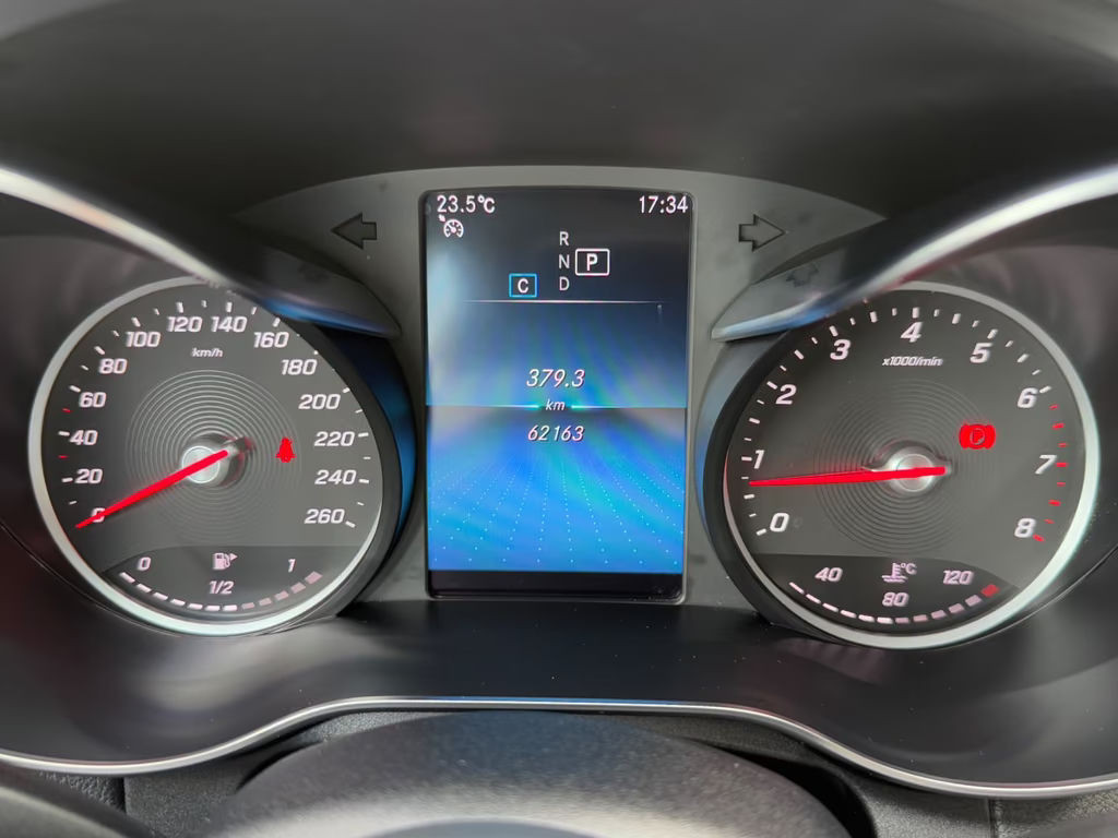 Mercedes-Benz C-Klasse