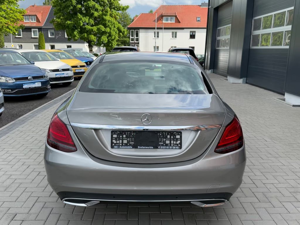 Mercedes-Benz C-Klasse