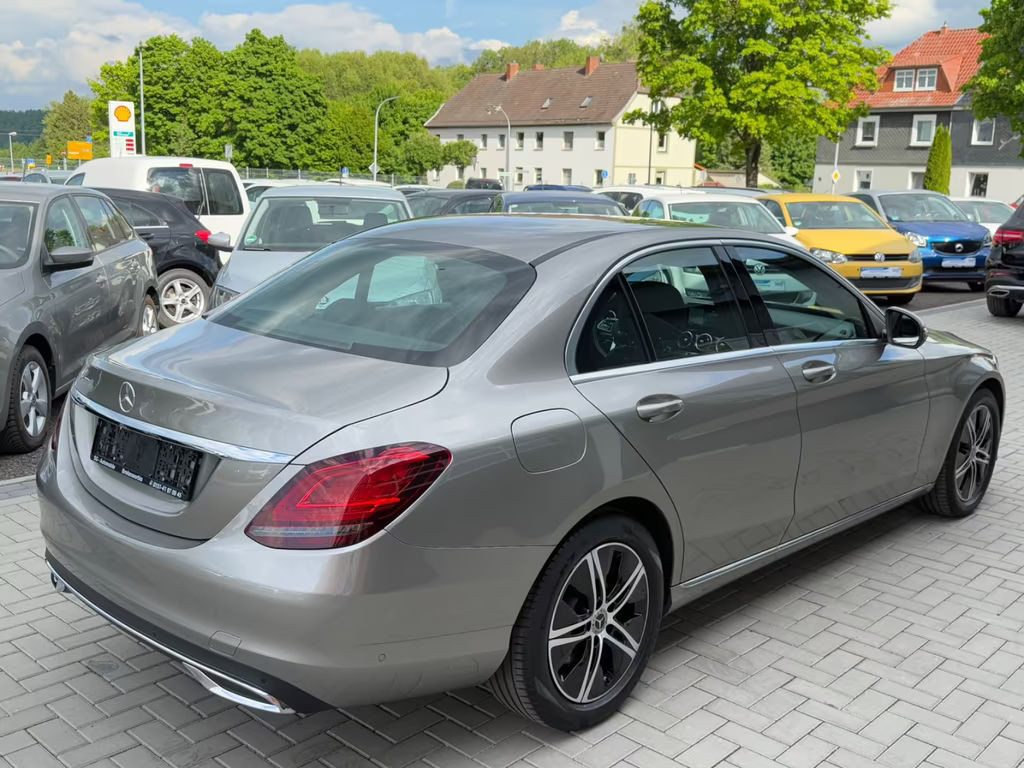 Mercedes-Benz C-Klasse