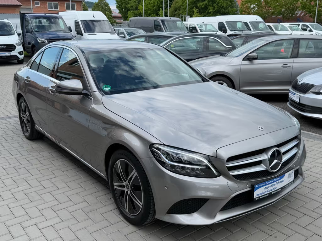 Mercedes-Benz C-Klasse