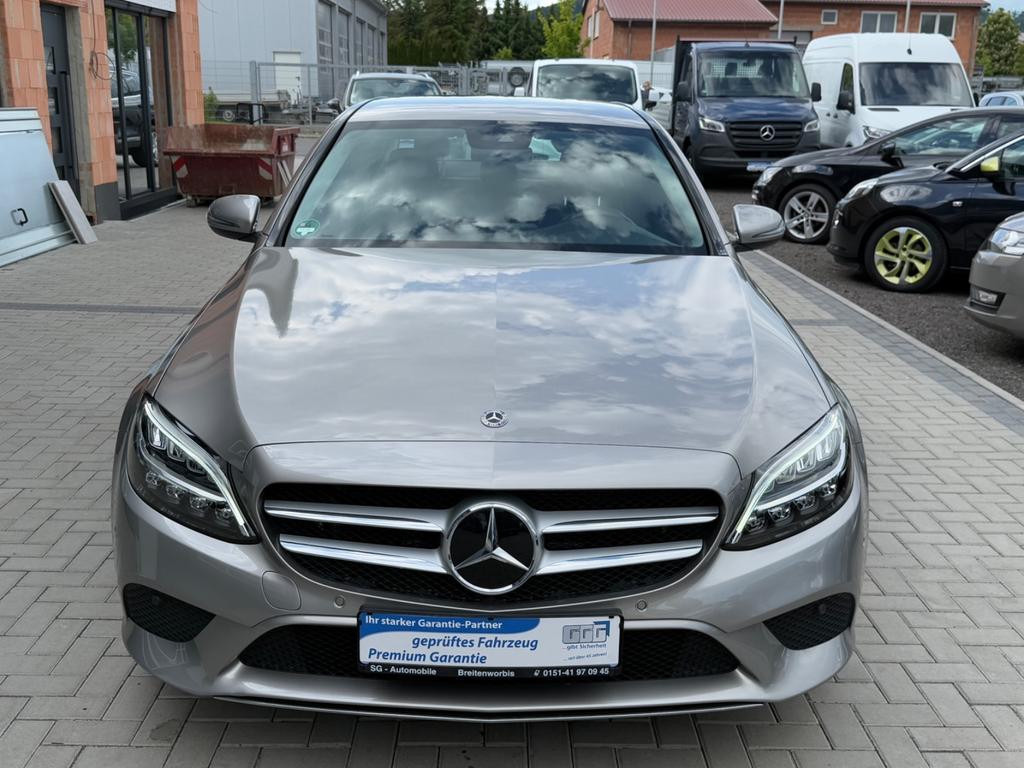 Mercedes-Benz C-Klasse