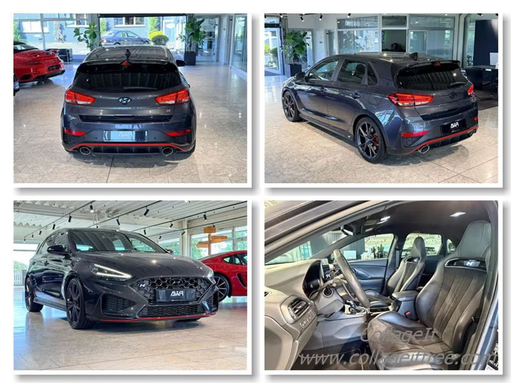 Hyundai i30 N Performance