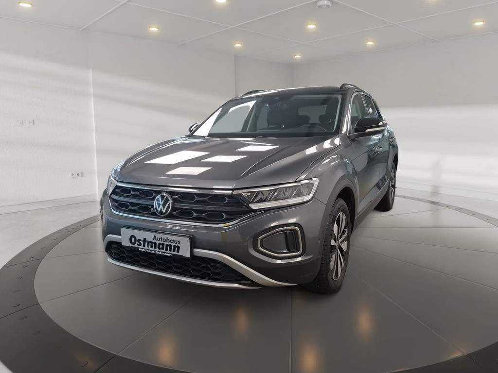 Volkswagen T-Roc 1.0 TSI