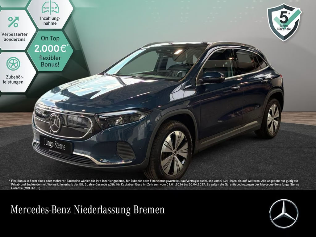 Mercedes-Benz E-Klasse EQA 250