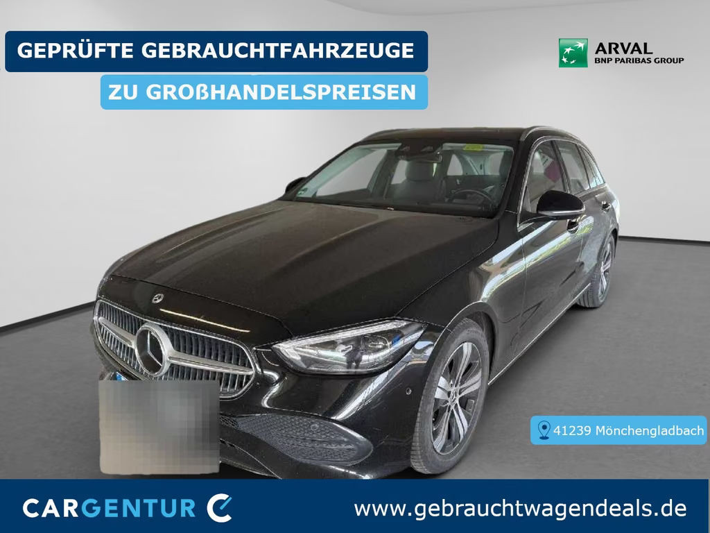 Mercedes-Benz C-Klasse C 200 AVANTGARDE C 200 d