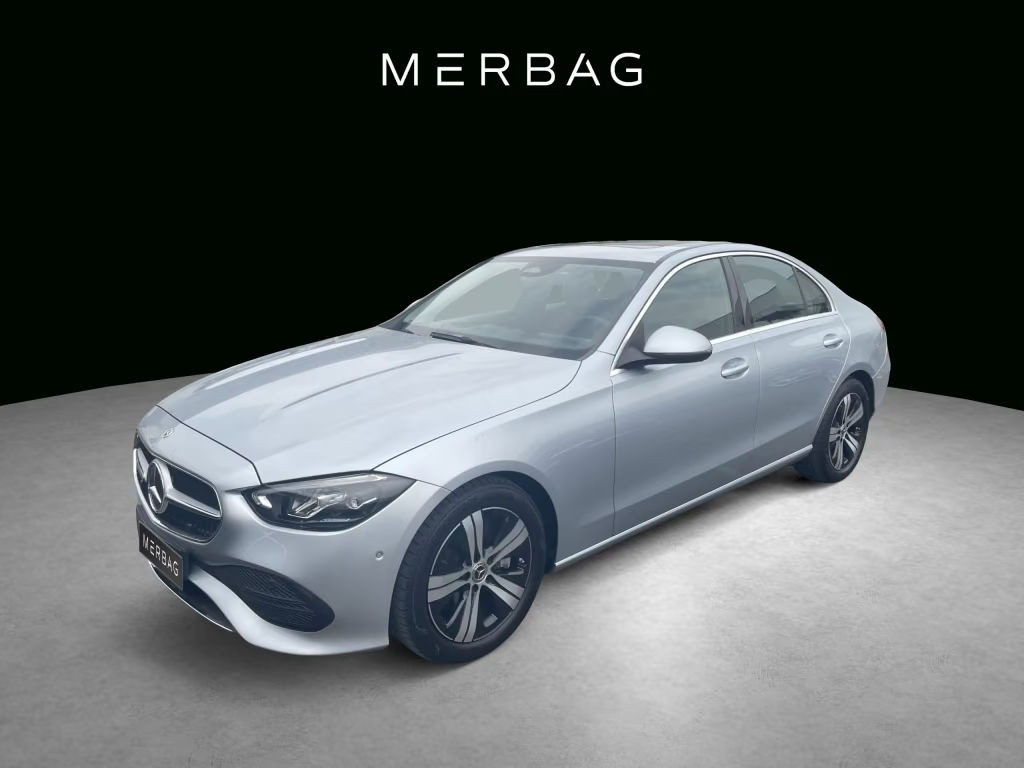 Mercedes-Benz C-Klasse C 220 AVANTGARDE Business Line C 220 d Sedan