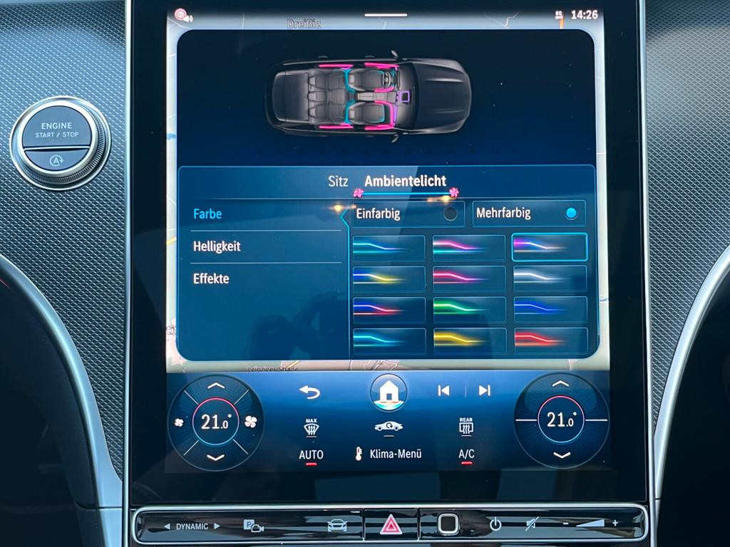 Mercedes-Benz C-Klasse