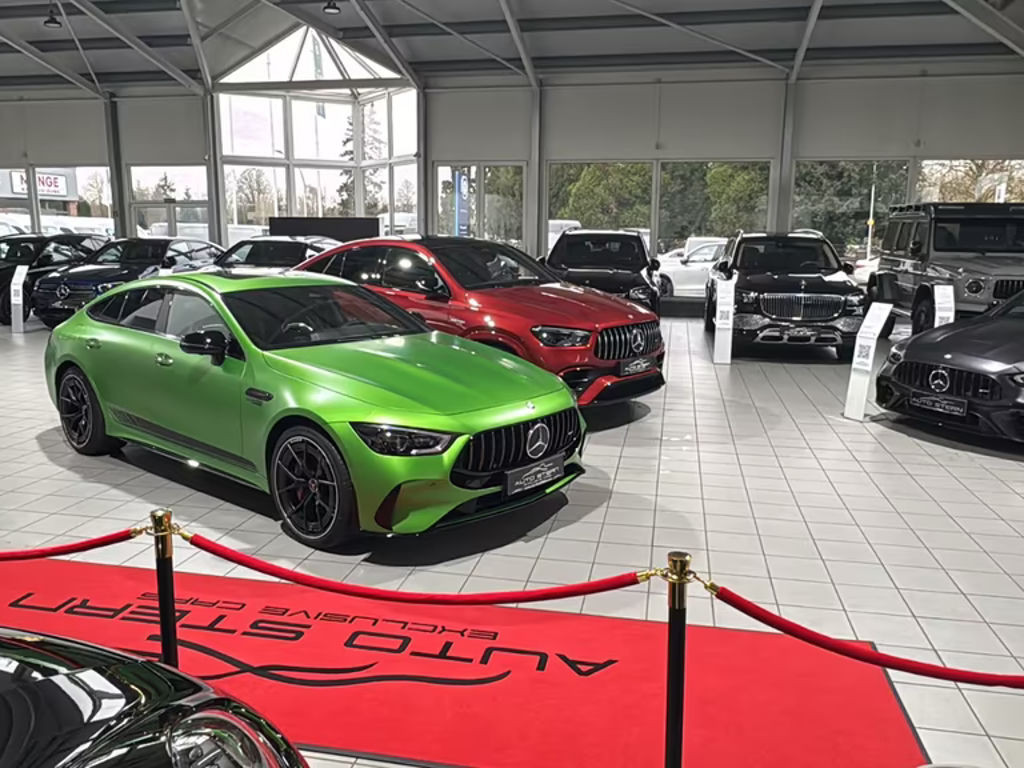 Mercedes-Benz C-Klasse
