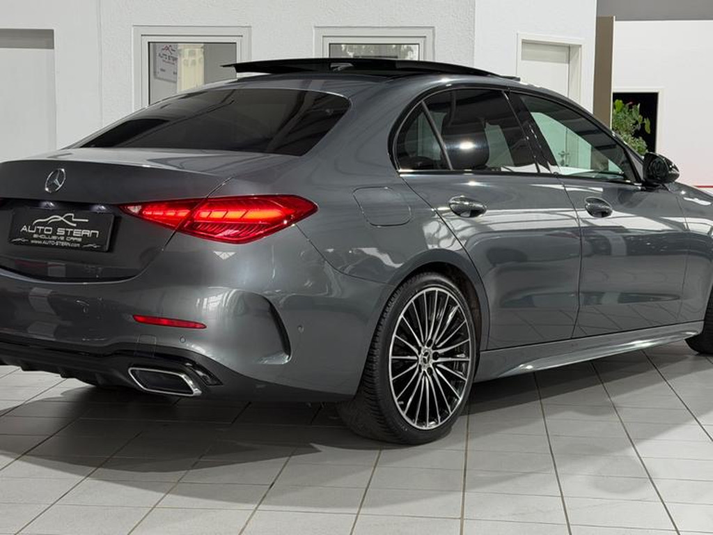 Mercedes-Benz C-Klasse