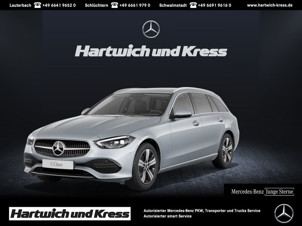 Mercedes-Benz C-Klasse C 180 AVANTGARDE Estate