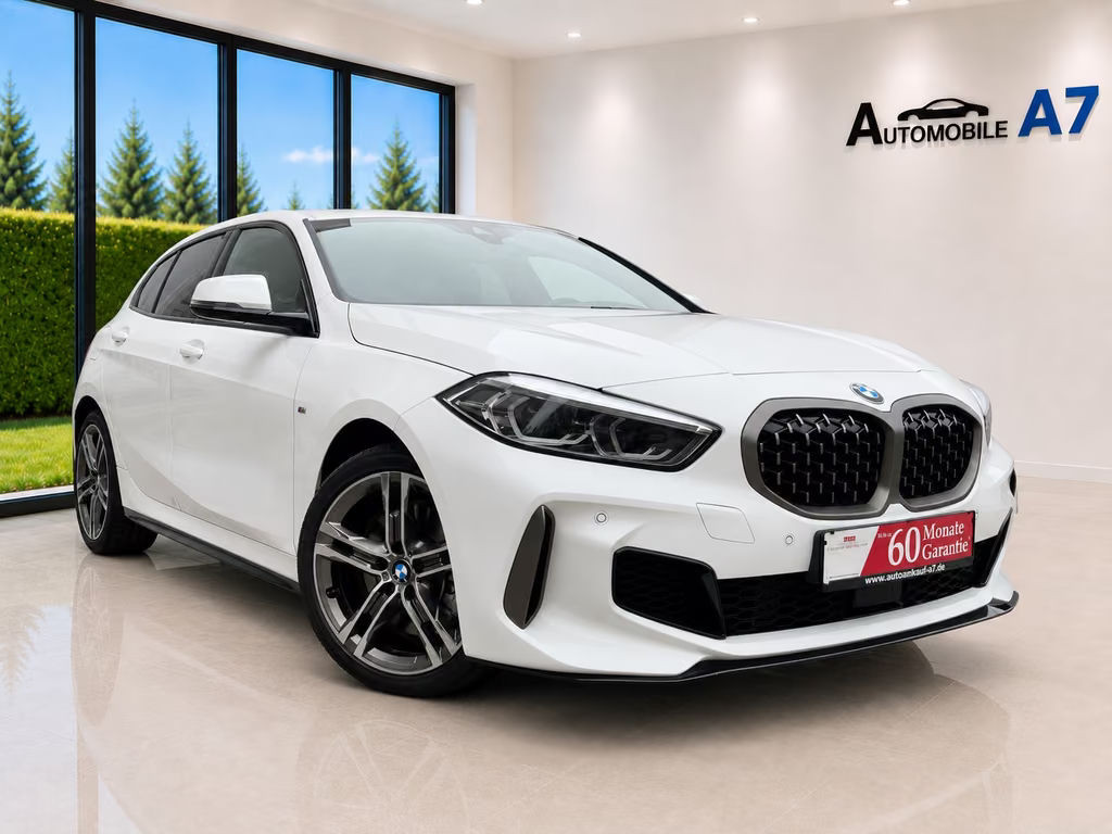 BMW 1 Serie 135 xDrive Sedan 135i