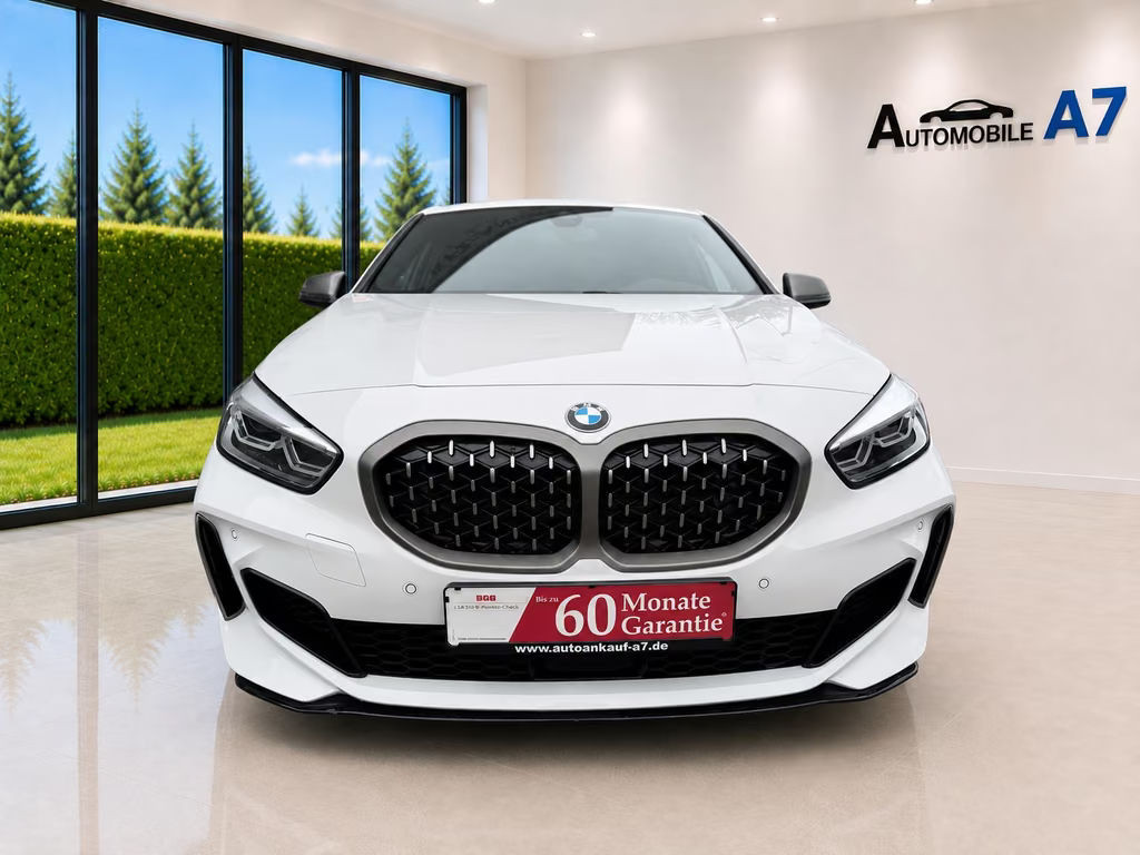 BMW 1 Serie