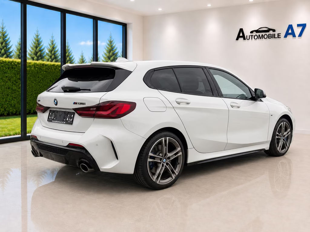 BMW 1 Serie