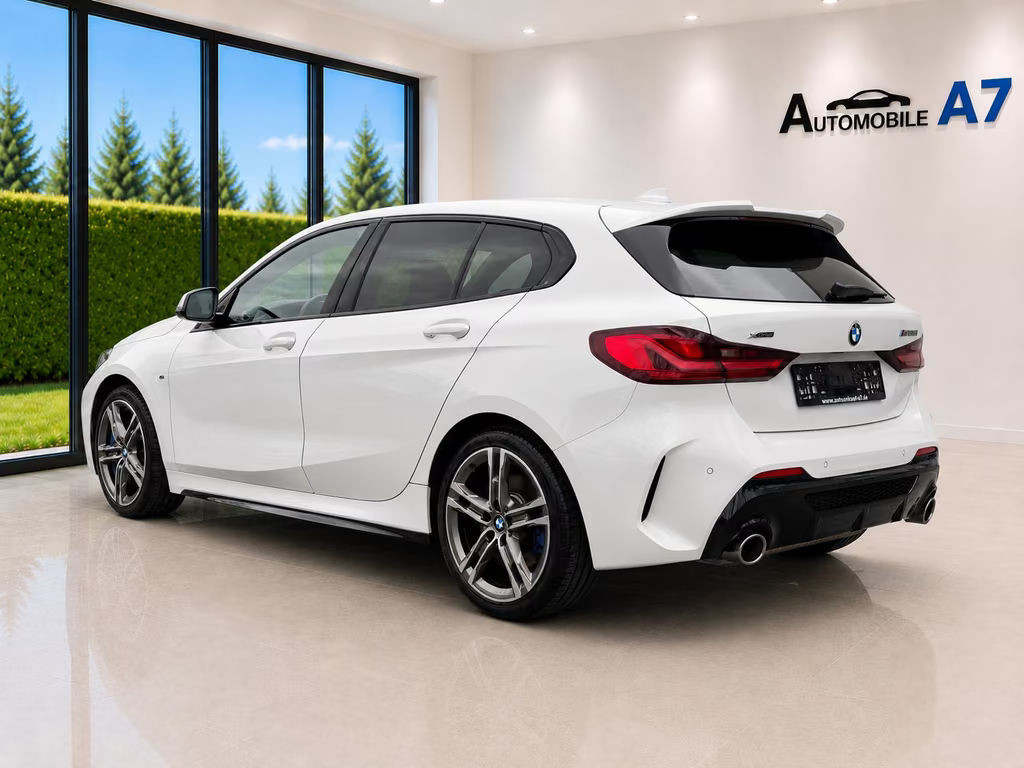 BMW 1 Serie