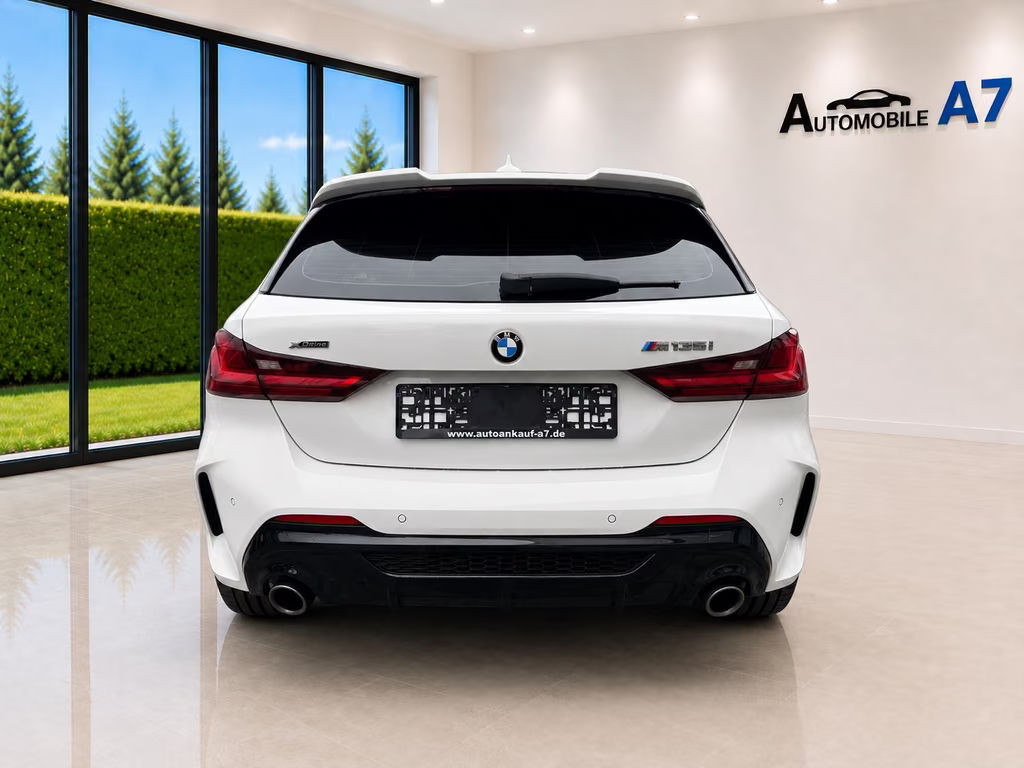BMW 1 Serie