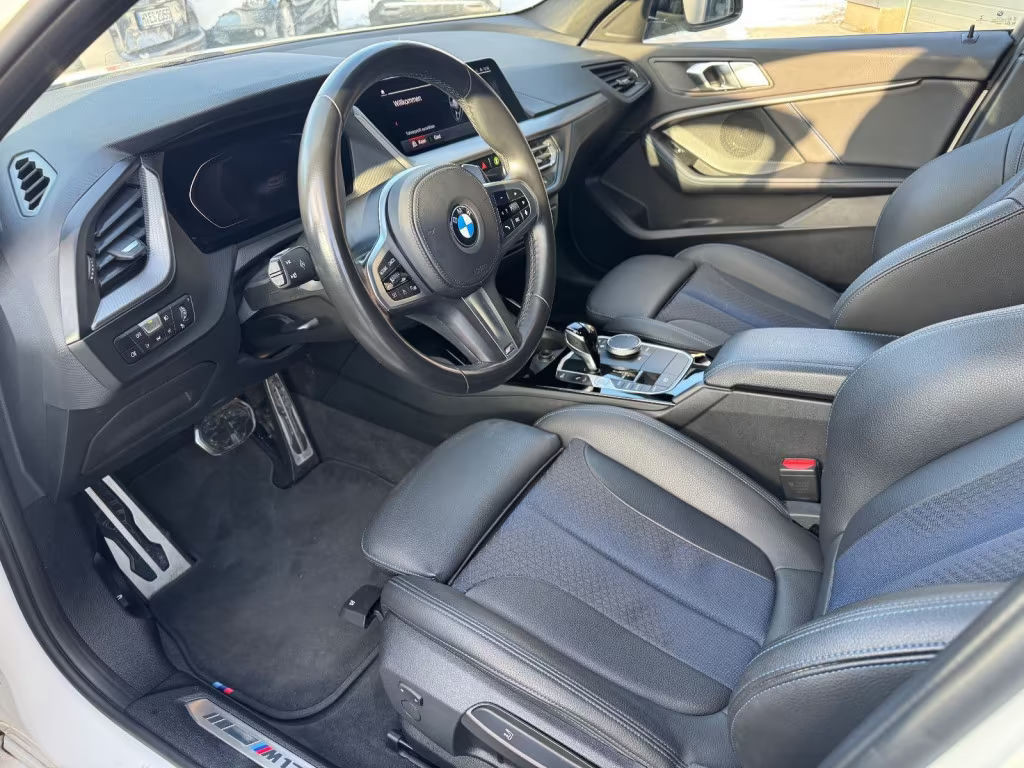 BMW 1 Serie