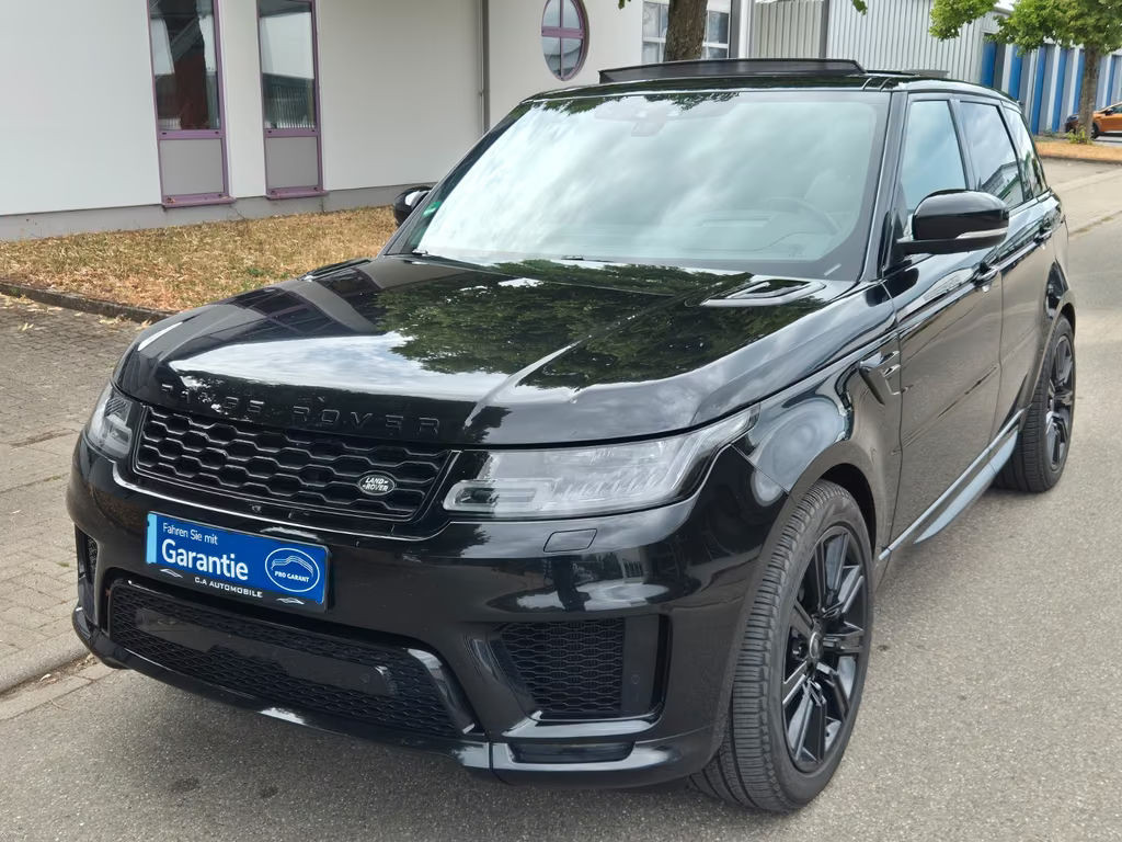 Land Rover Range Rover Sport Dynamic HSE