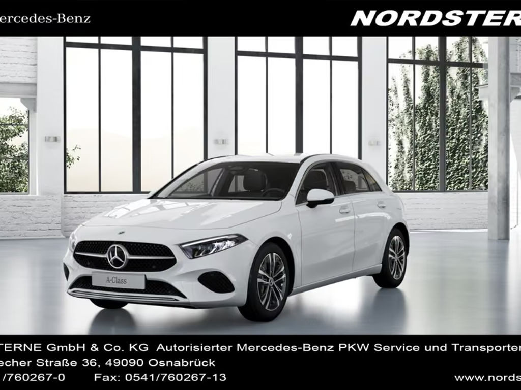 Mercedes-Benz A-Klasse A 250 A 250 e Progressive EQ