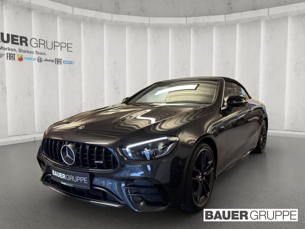 Mercedes-Benz A-Klasse AMG E 4MATIC E 53 AMG