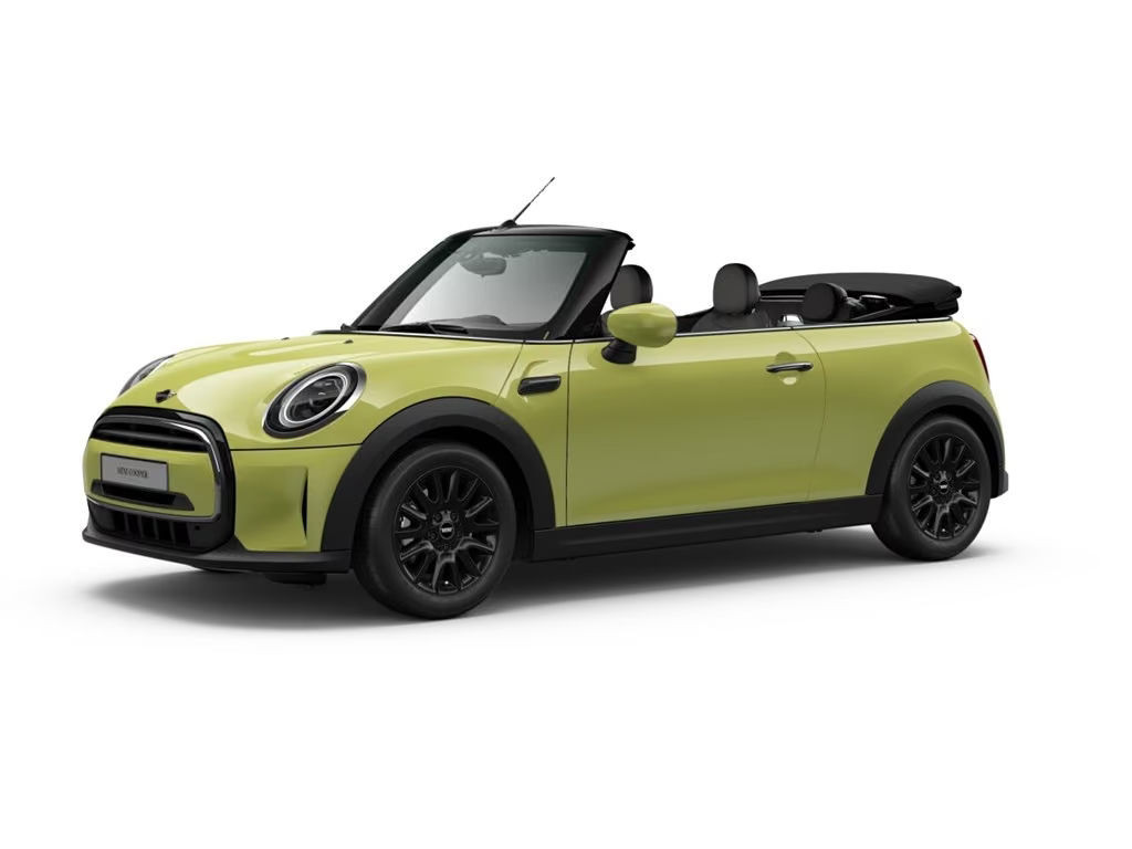 Mini Cooper Cabrio