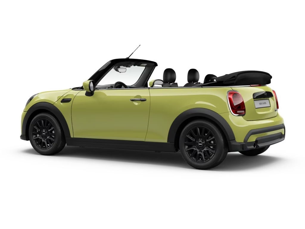 Mini Cooper Cabrio