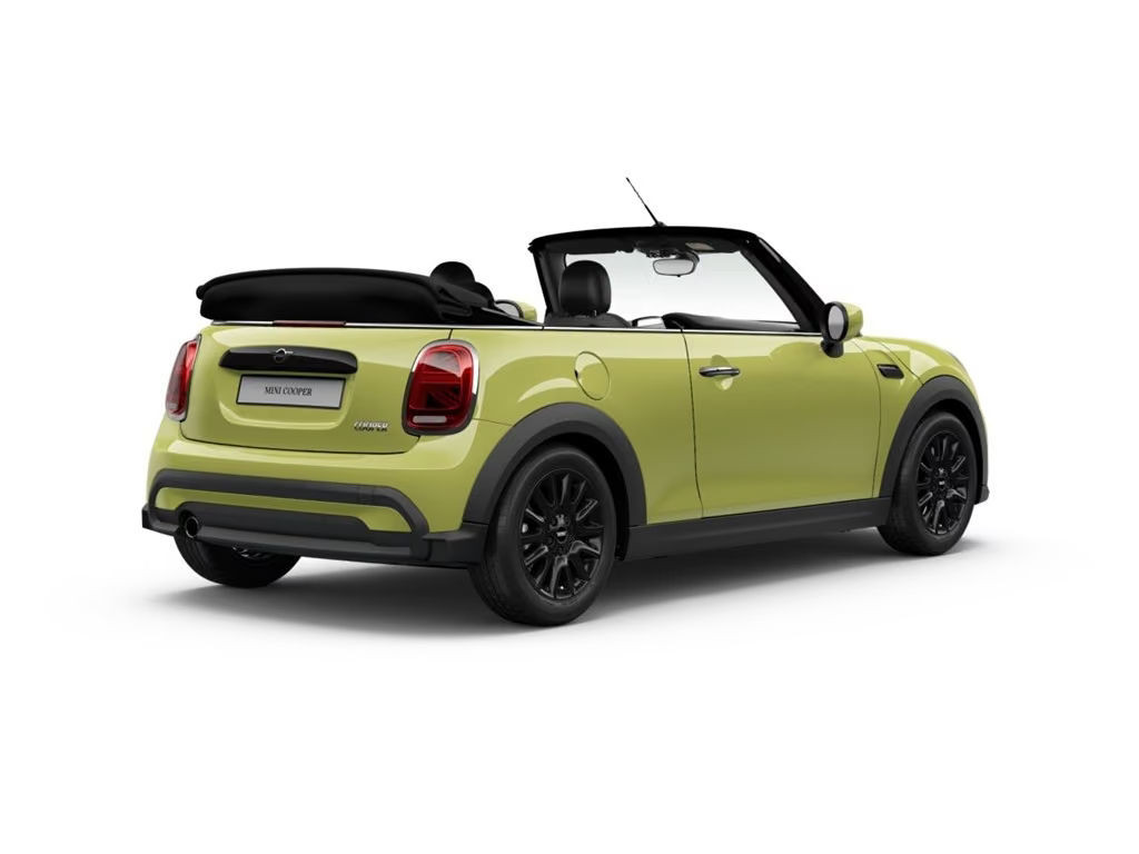 Mini Cooper Cabrio