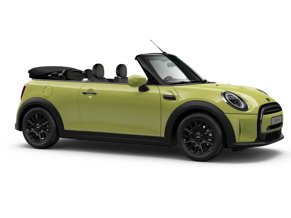 Mini Cooper Cabrio