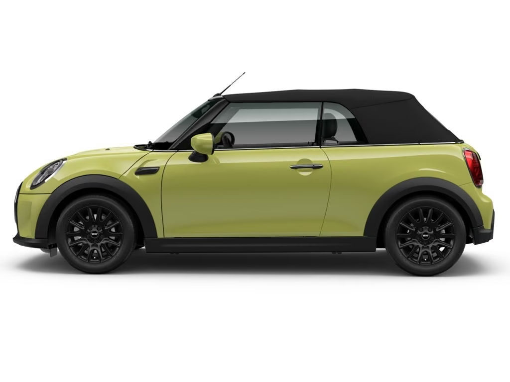 Mini Cooper Cabrio