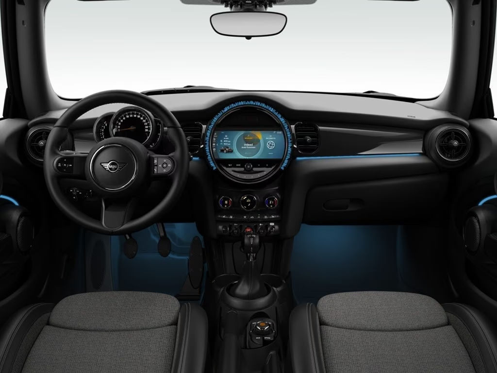 Mini Cooper Cabrio