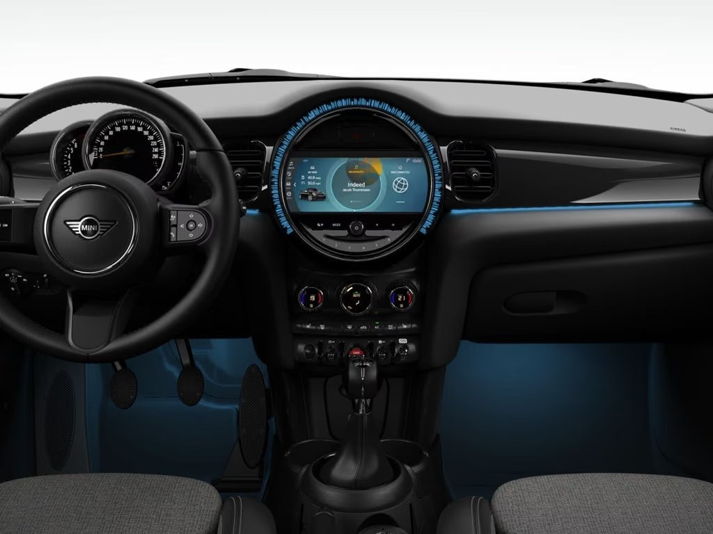 Mini Cooper Cabrio