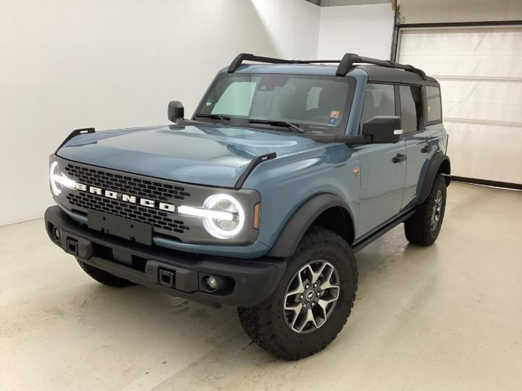 Ford Bronco