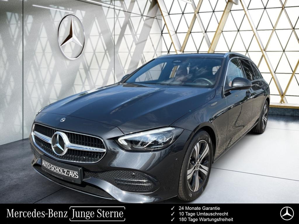 Mercedes-Benz C-Klasse C 180 AVANTGARDE Estate
