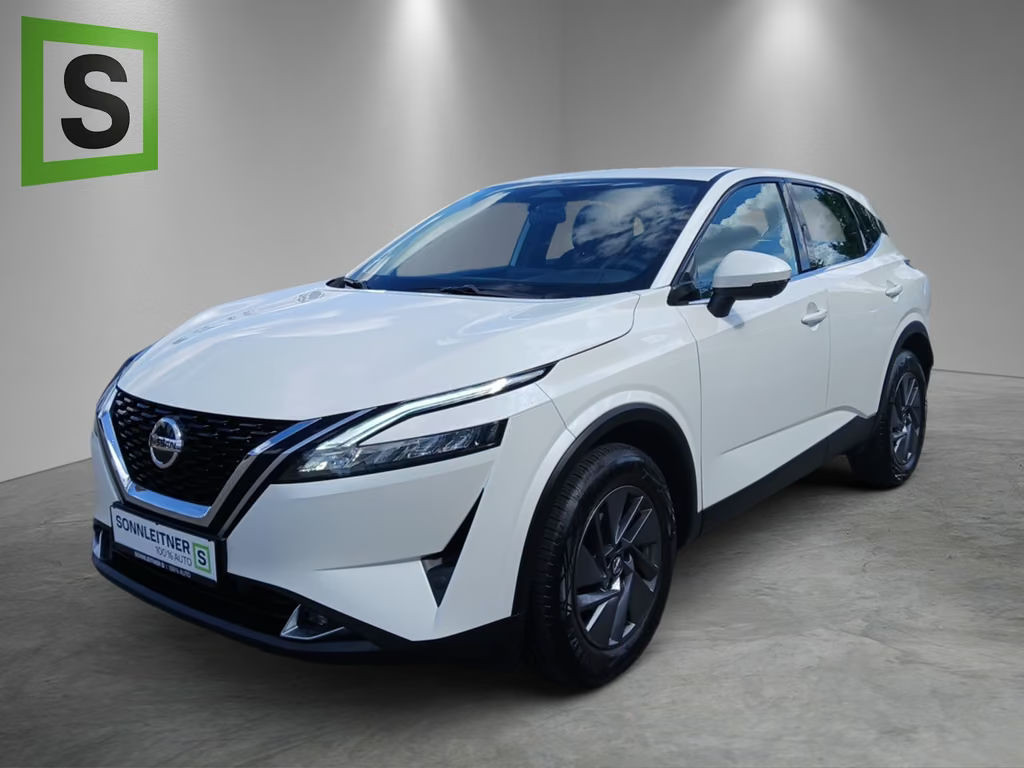 Nissan Qashqai Acenta DIG-T