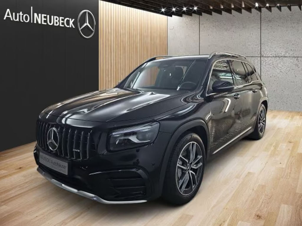 Mercedes-Benz A-Klasse AMG GLB GLB 35 AMG 4MATIC