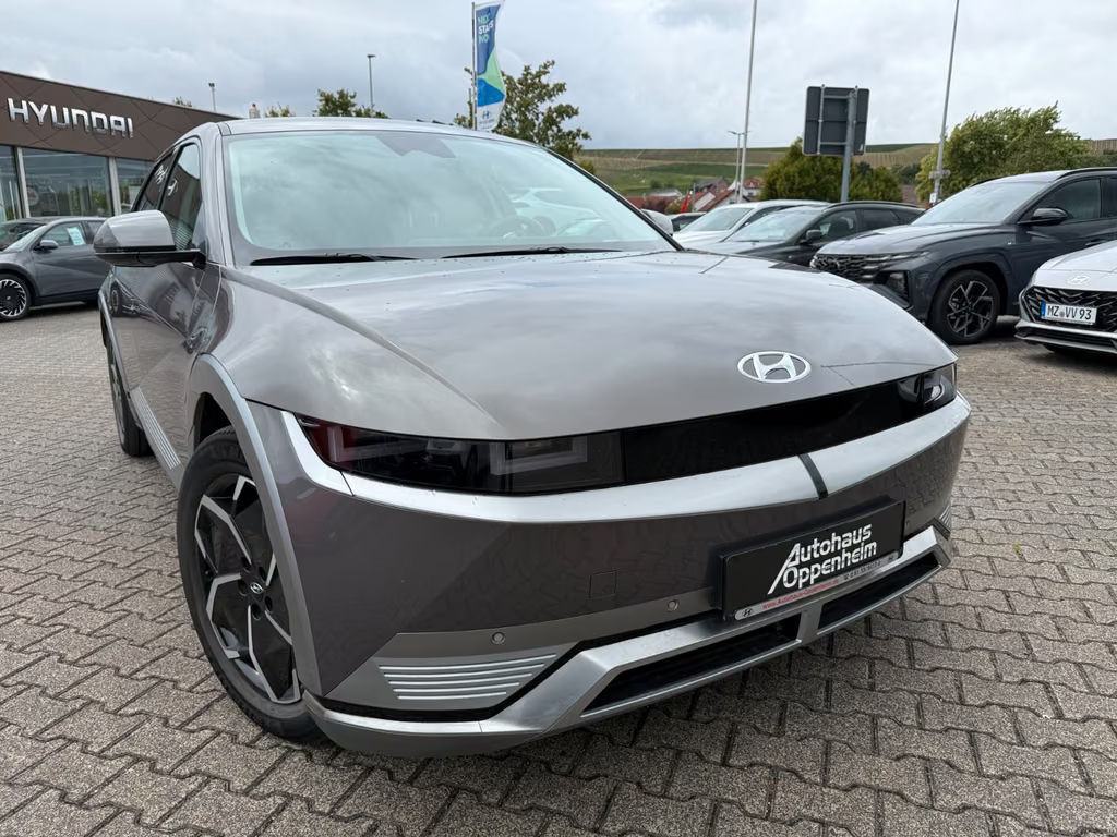 Hyundai Ioniq 5 Techniq