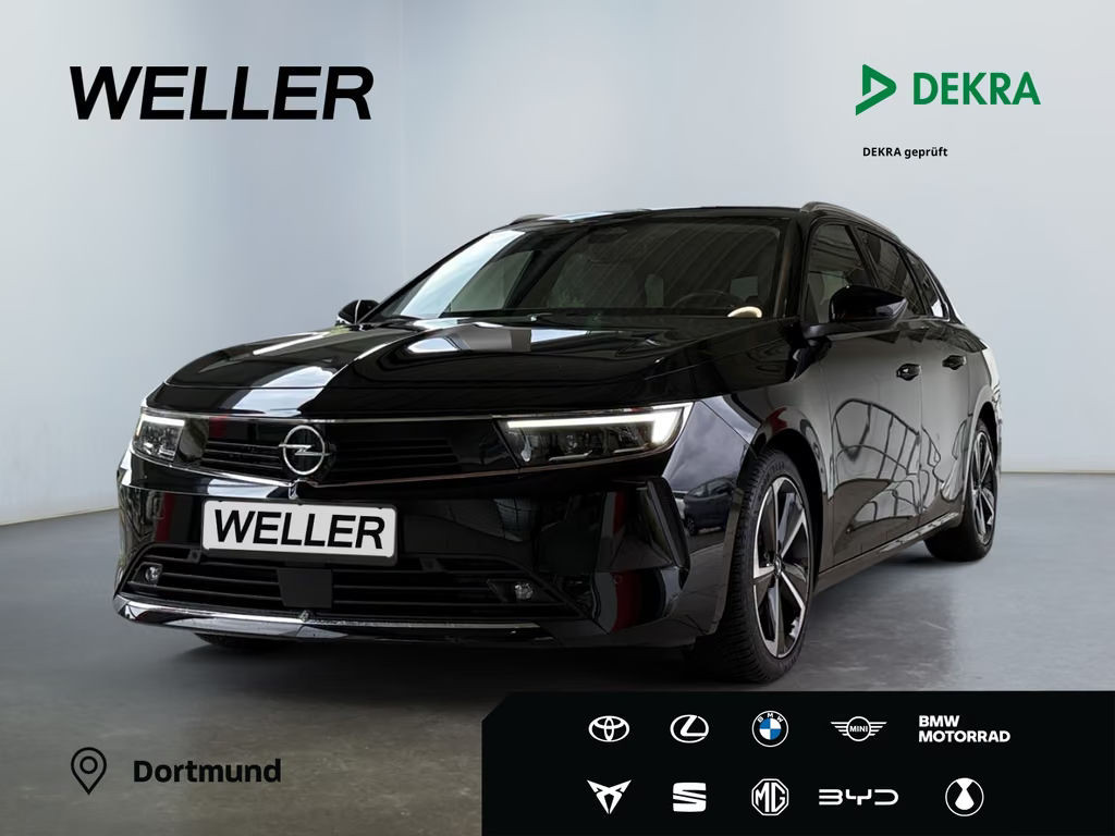 Opel Astra Sports Tourer Business Elegance
