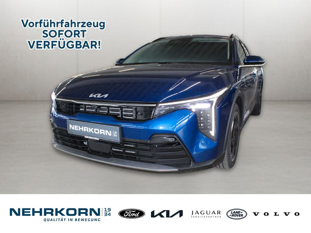 Kia K4 Spirit 1.6 T-GDI