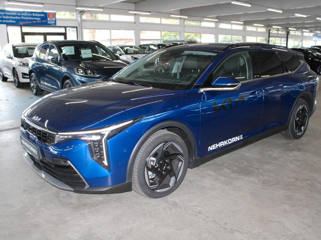 Kia K4