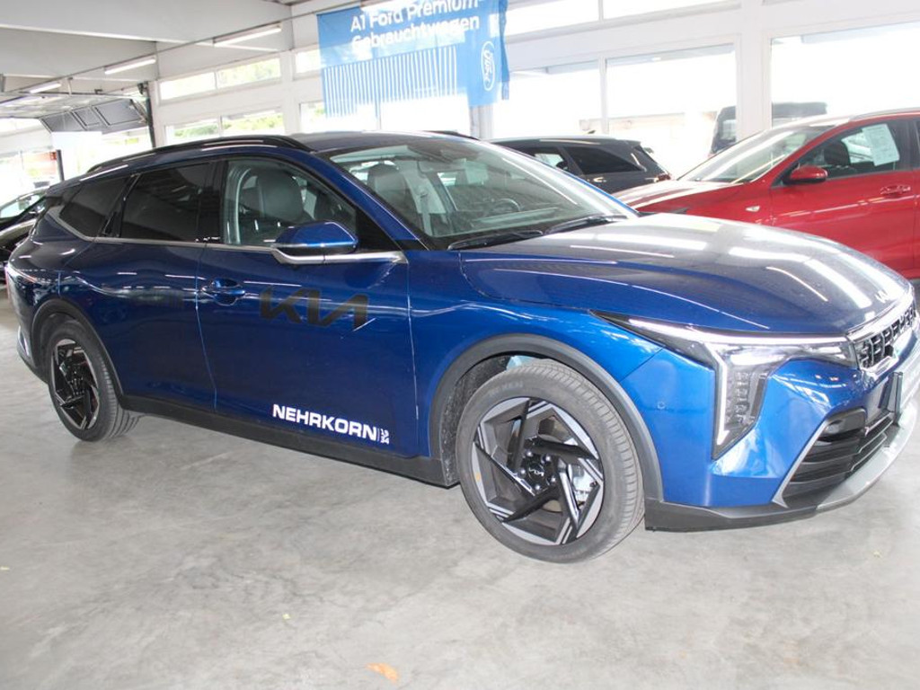 Kia K4